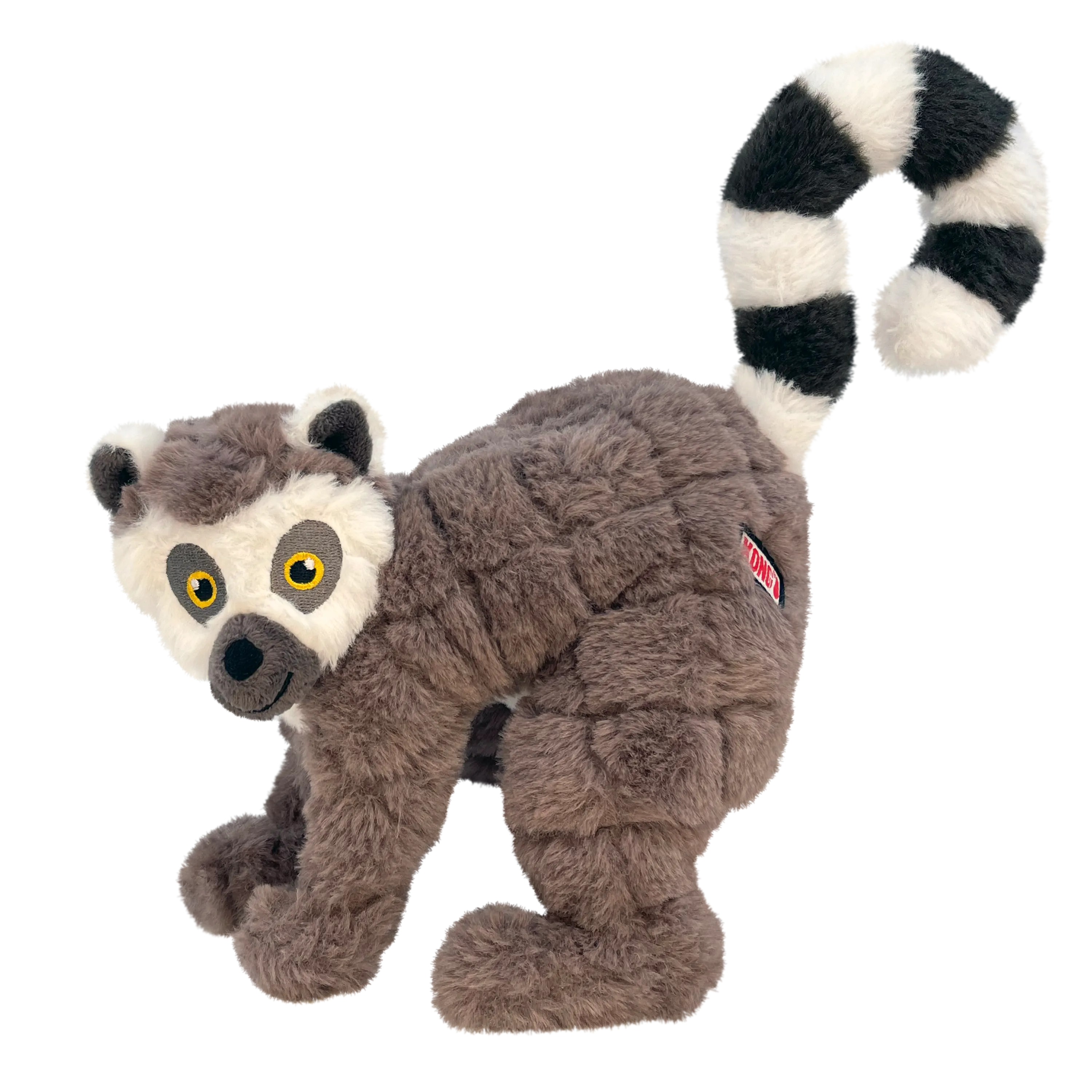 KONG Scampers Lemur Dog Toy