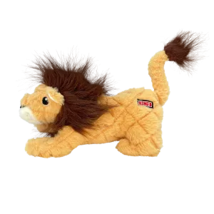 KONG Scampers Lion Dog Toy