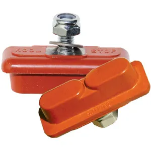 Koolstop Continental Salmon Short Threaded Post Continental Shoes Kool Stop Brakepads