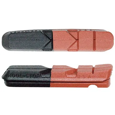 Koolstop Dura Dual Comp Shimano Inserts Shimano Replacement Insert Pad Kool Stop Brakepads