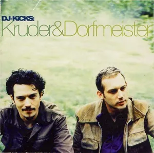 Kruder & Dorfmeister - Kruder & Dorfmeister DJ-Kicks