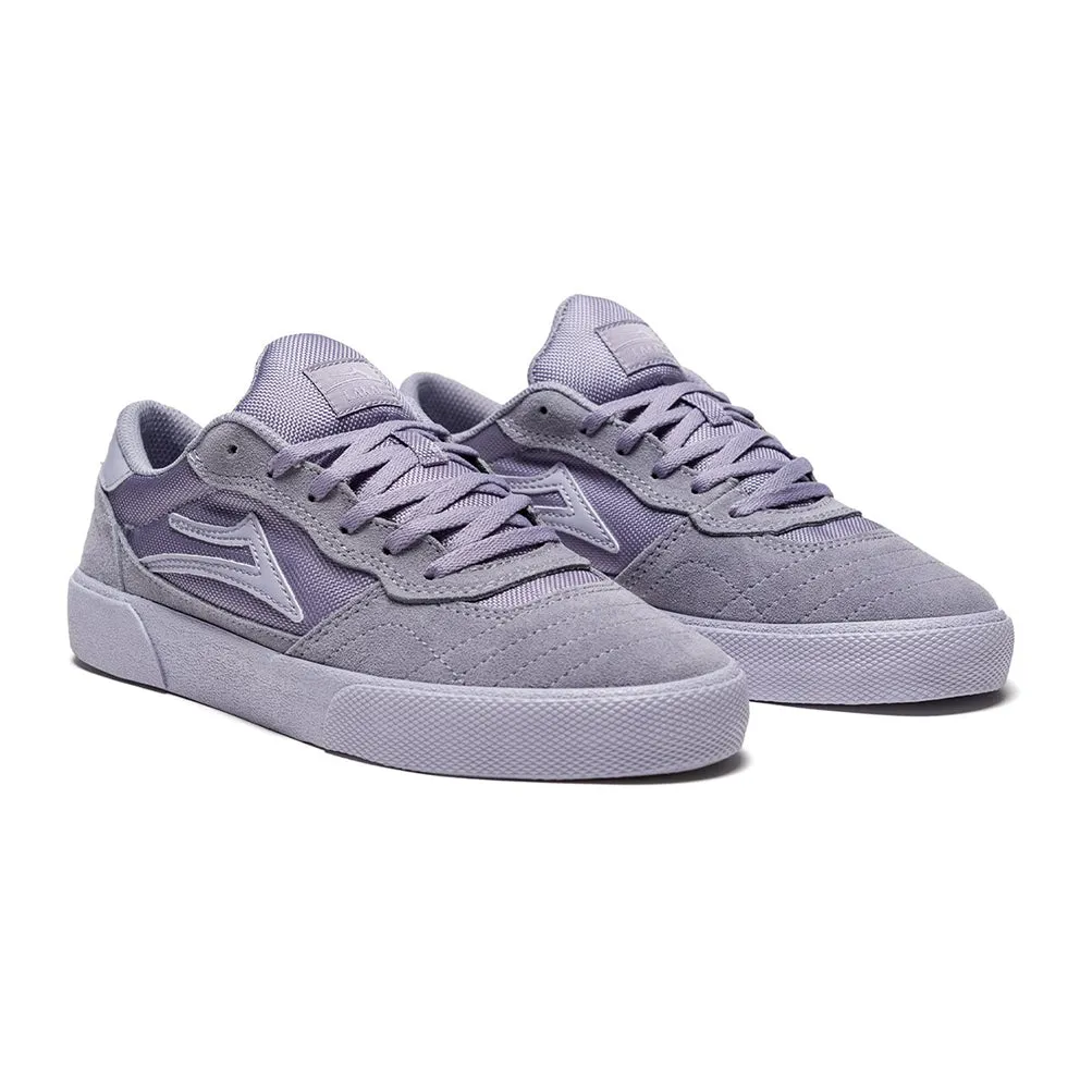 LAKAI CAMBRIDGE // MUTED LAVENDER SUEDE