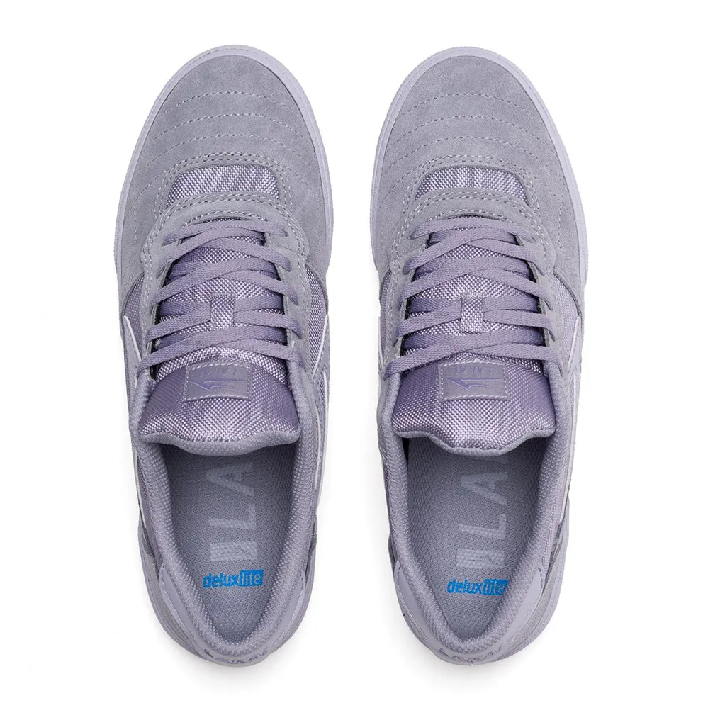 LAKAI CAMBRIDGE // MUTED LAVENDER SUEDE