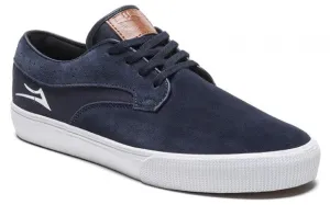 Lakai Shoes Riley Hawk - Midnight Suede