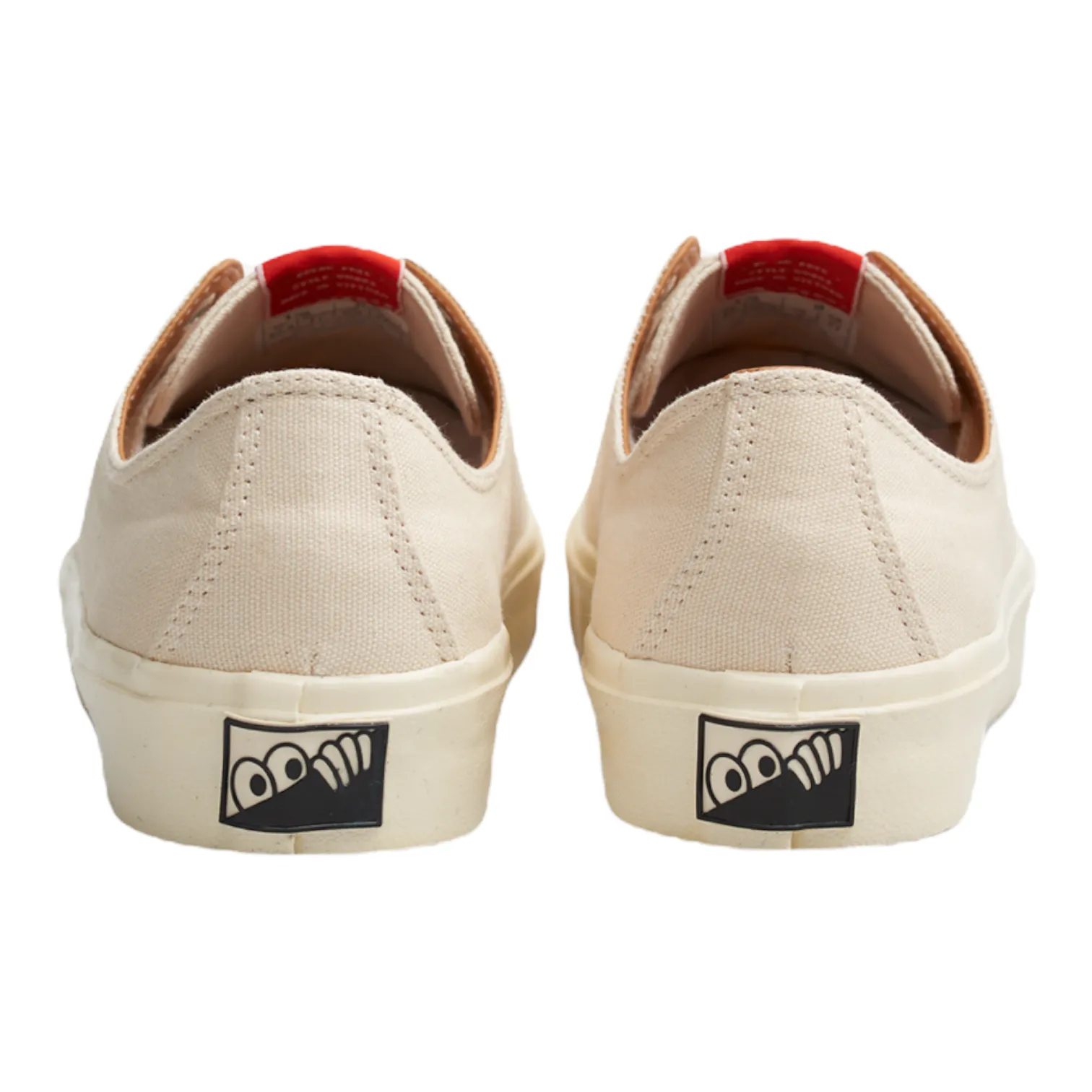 LAST RESORT VM003 CANVAS LO (WHITE/WHITE)