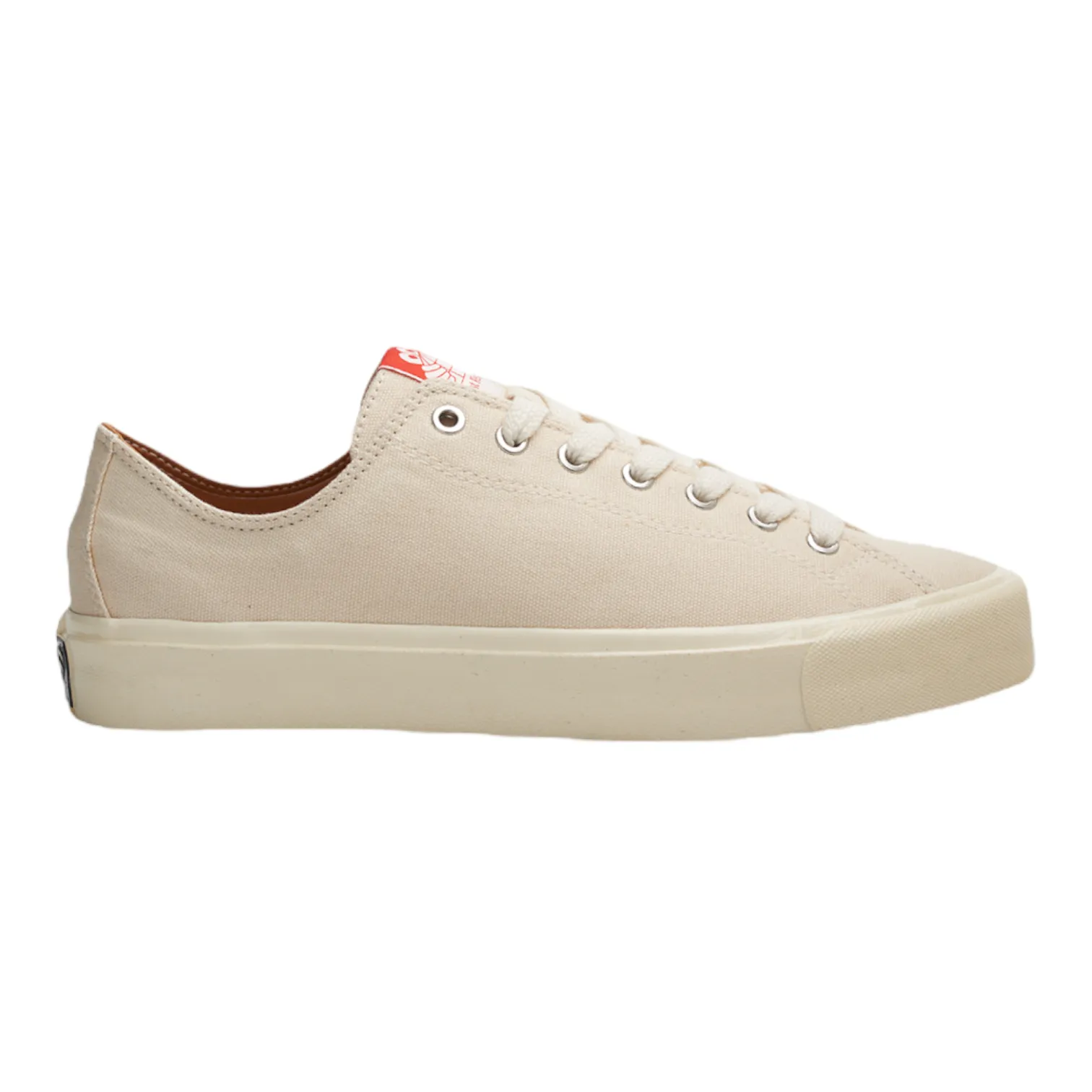 LAST RESORT VM003 CANVAS LO (WHITE/WHITE)