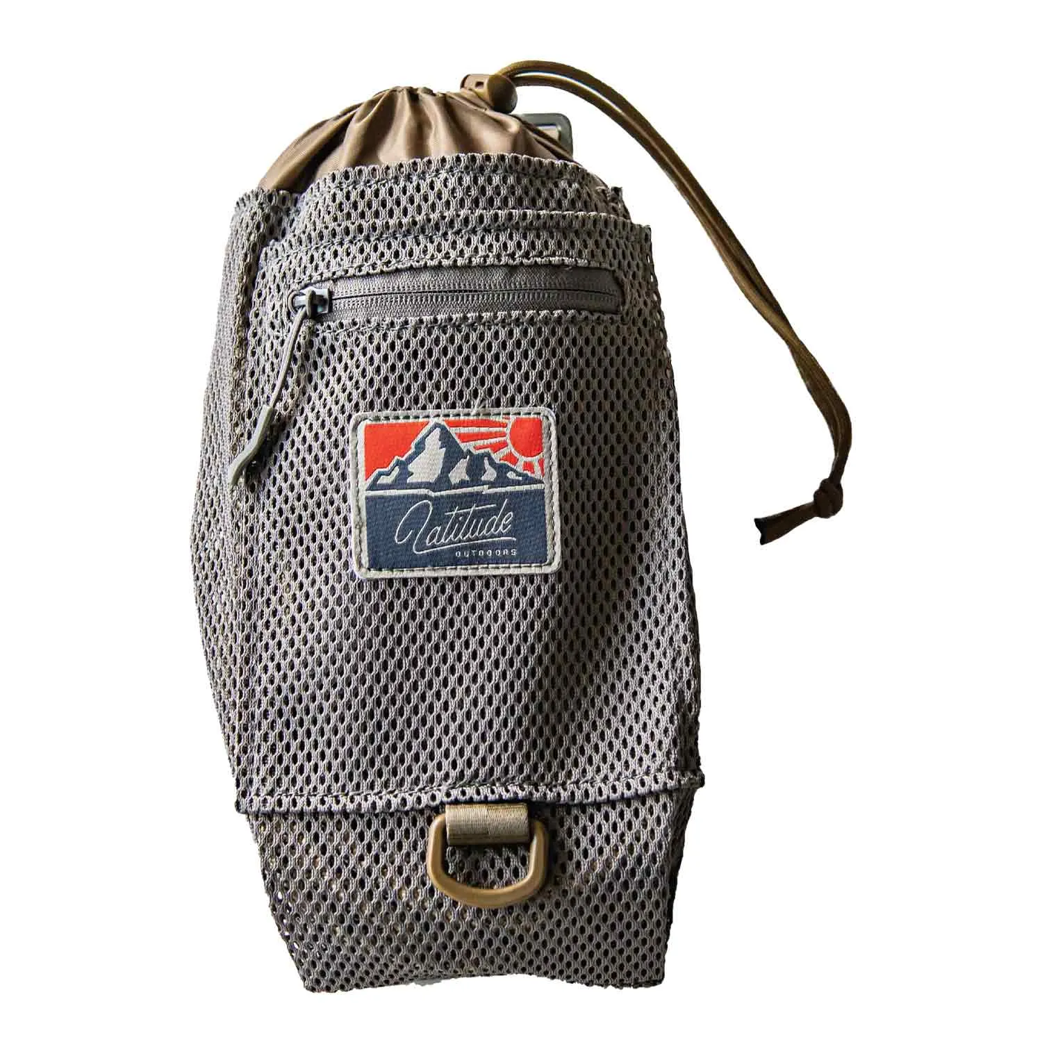 Latitude Outdoors Method Dump Pouch