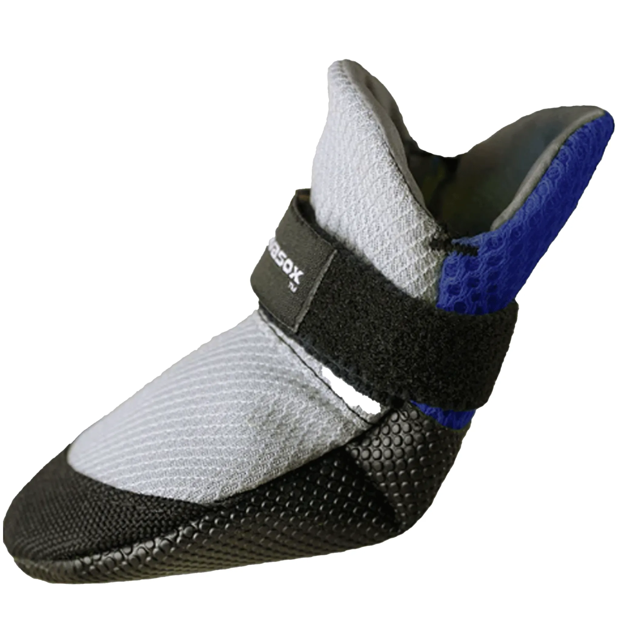 Lavasox Marina Blue Urban Dog Booties