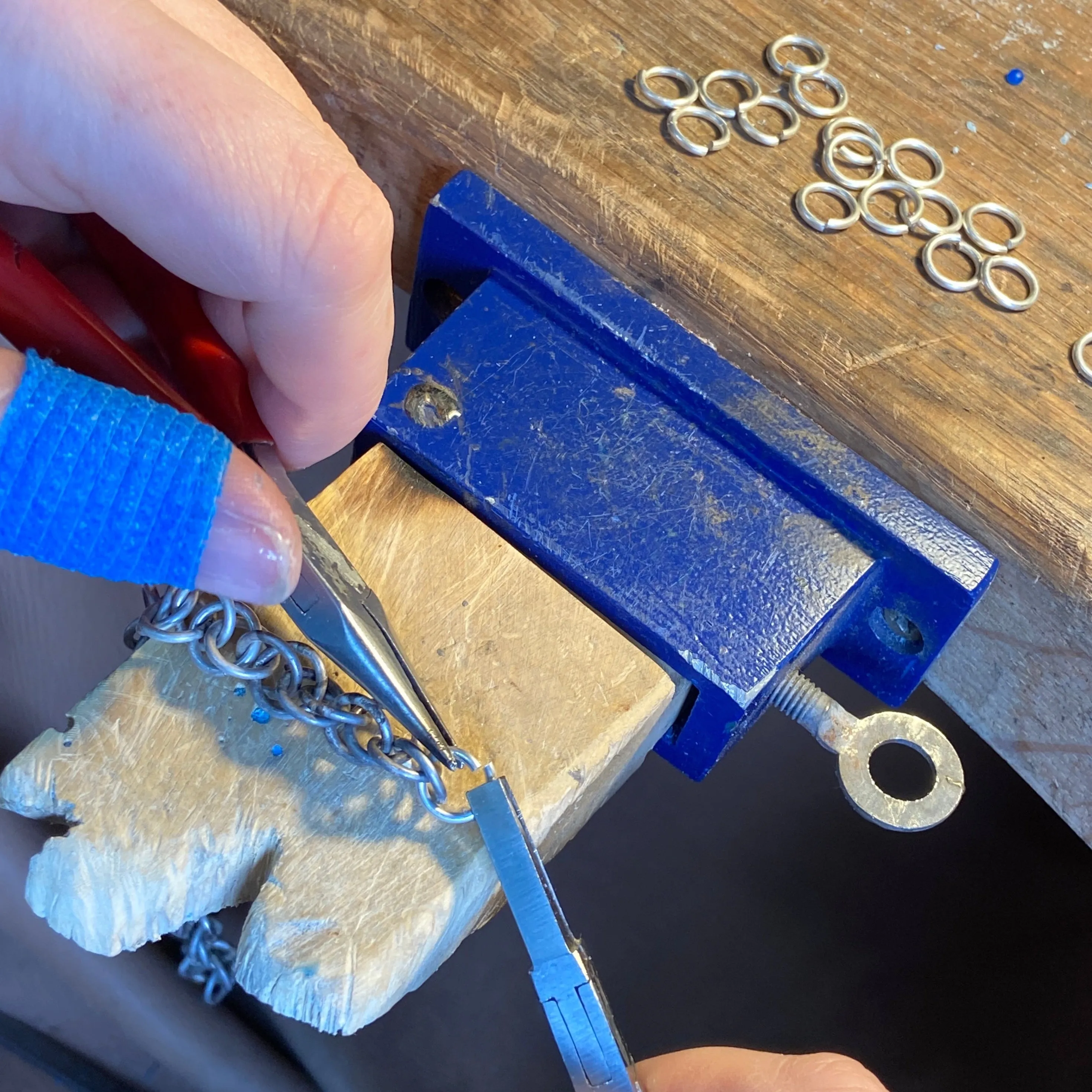 LEARN-TO: Make Chain [MAR]