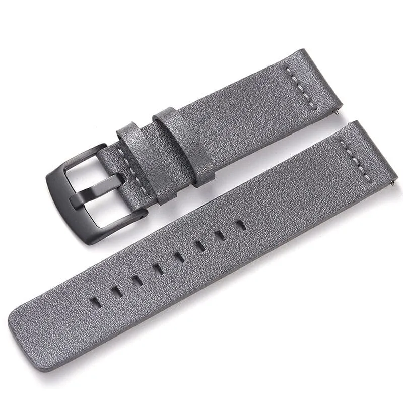 Leather Straps Compatible with the Timex 20mm Range