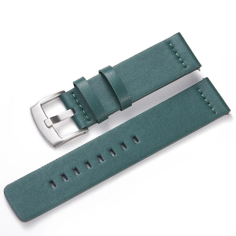 Leather Straps Compatible with the Timex 20mm Range