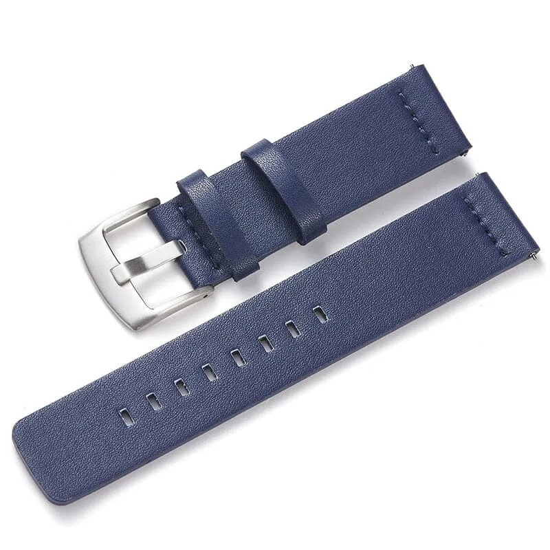 Leather Straps Compatible with the Timex 20mm Range