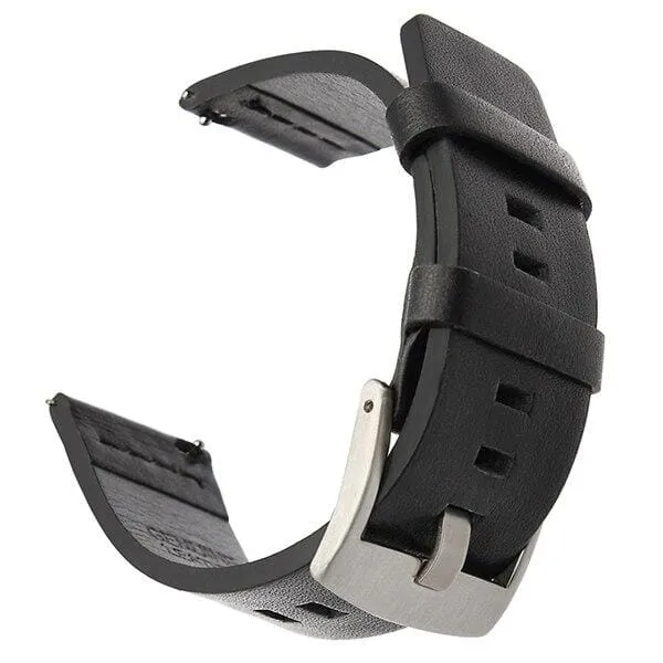 Leather Straps Compatible with the Timex 22mm Range