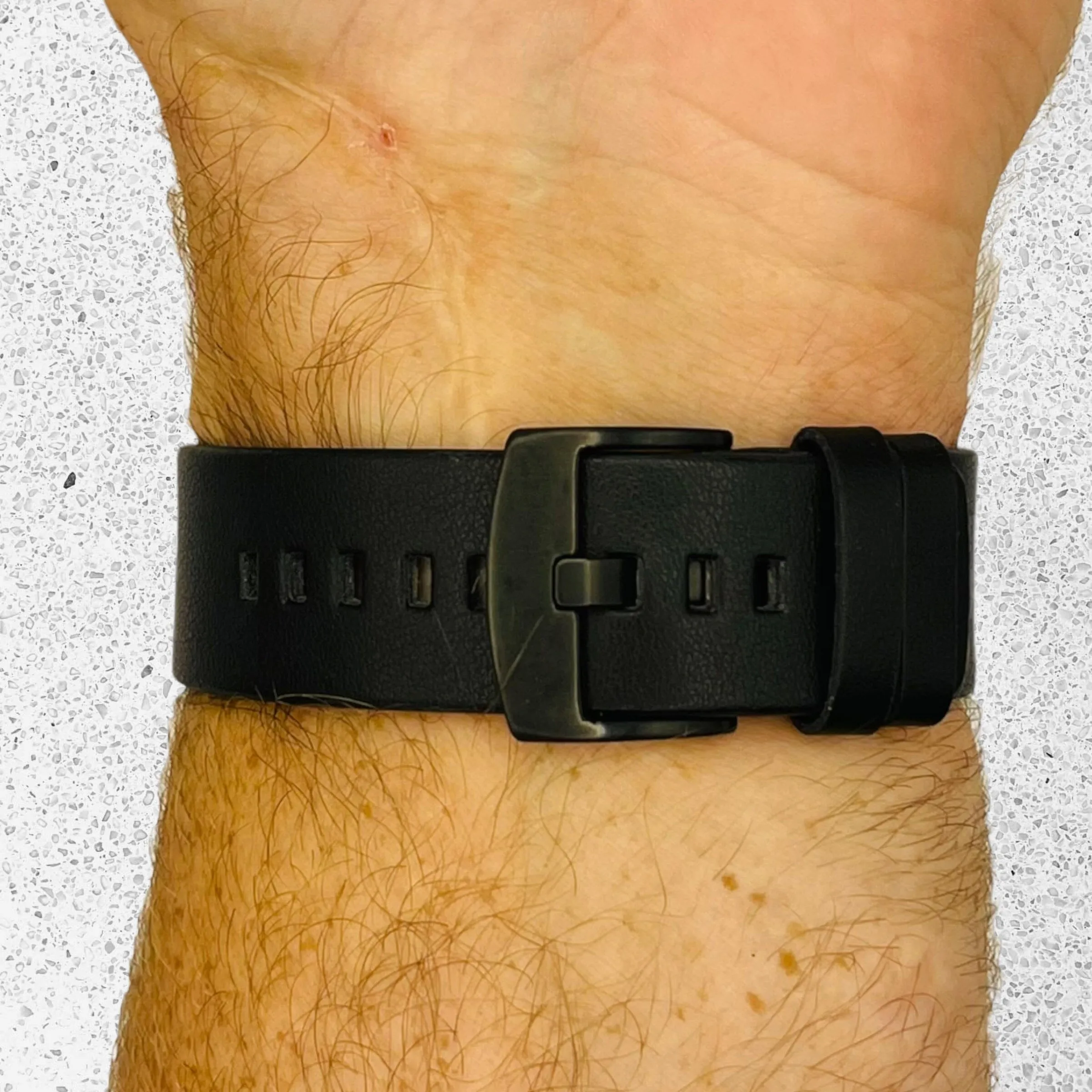 Leather Straps Compatible with the Timex 22mm Range