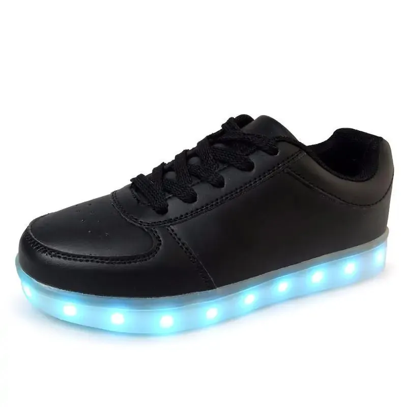 LED Ambient Light-Up Shoes