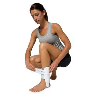 Left Ankle Training Brace, Aircast