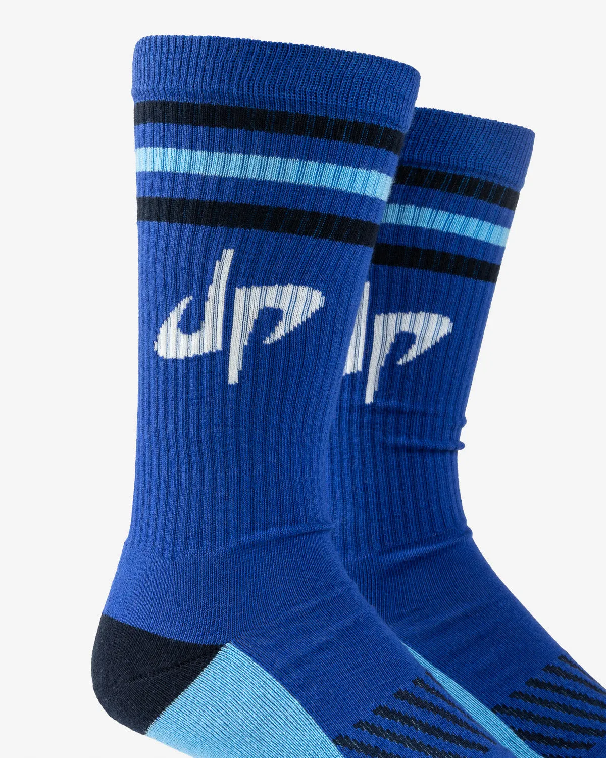 Legacy Socks (Blue)