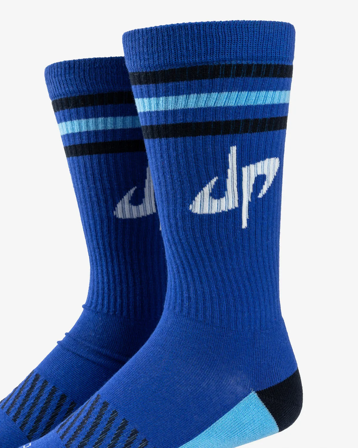 Legacy Socks (Blue)