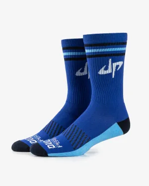 Legacy Socks (Blue)