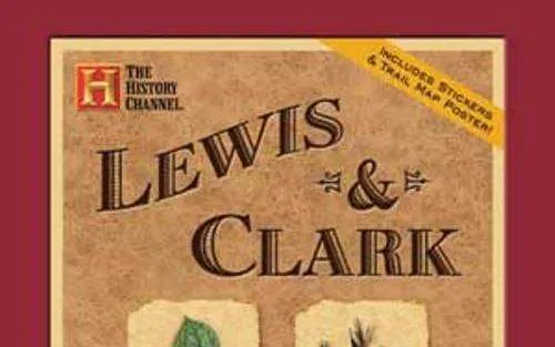 Lewis & Clark Exploration Card Games USGS