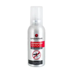 Lifesystems Expedition Max DEET Mosquito Repellent 50ml