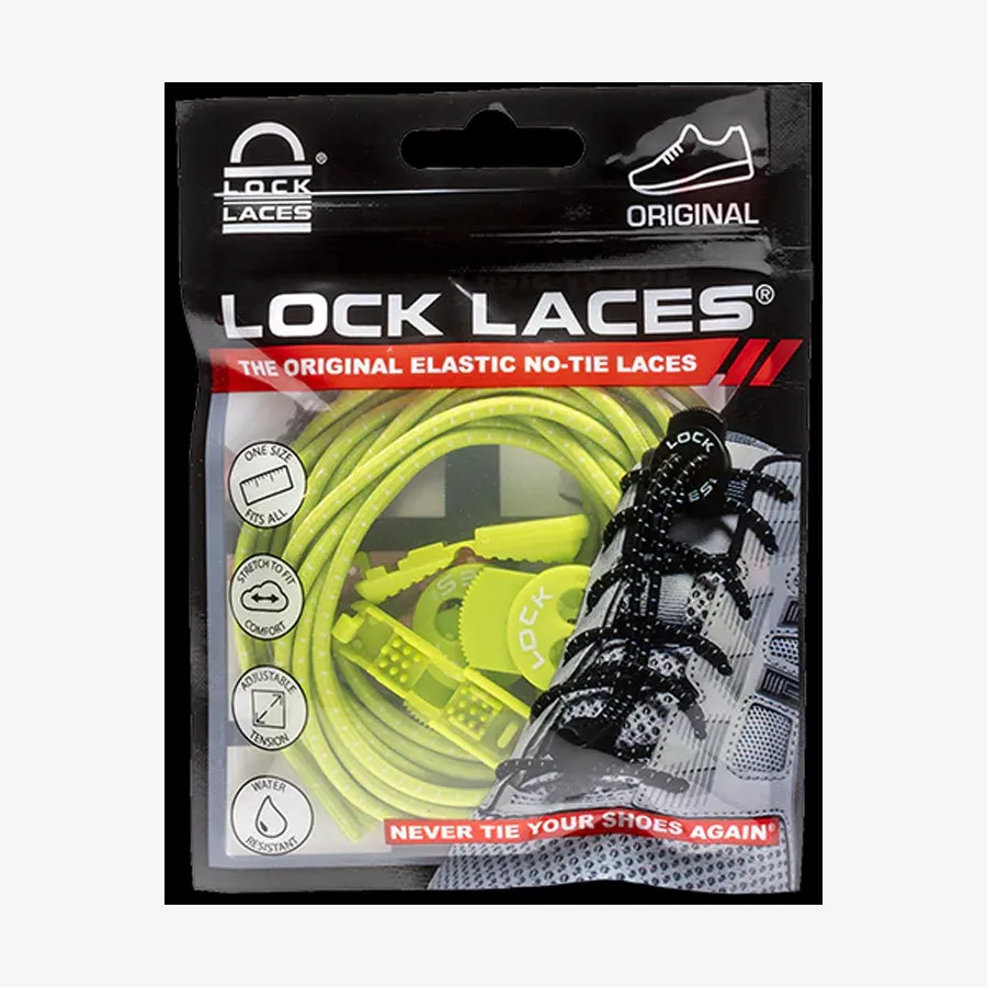 Lock Laces