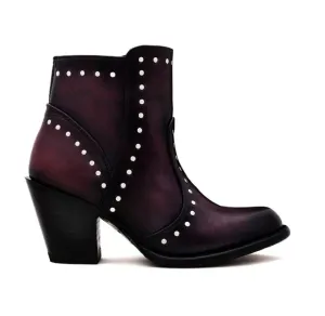 Los Altos Boots Women #36118306 Ladies Boot | Style Lidney Boots | Color Burgundy