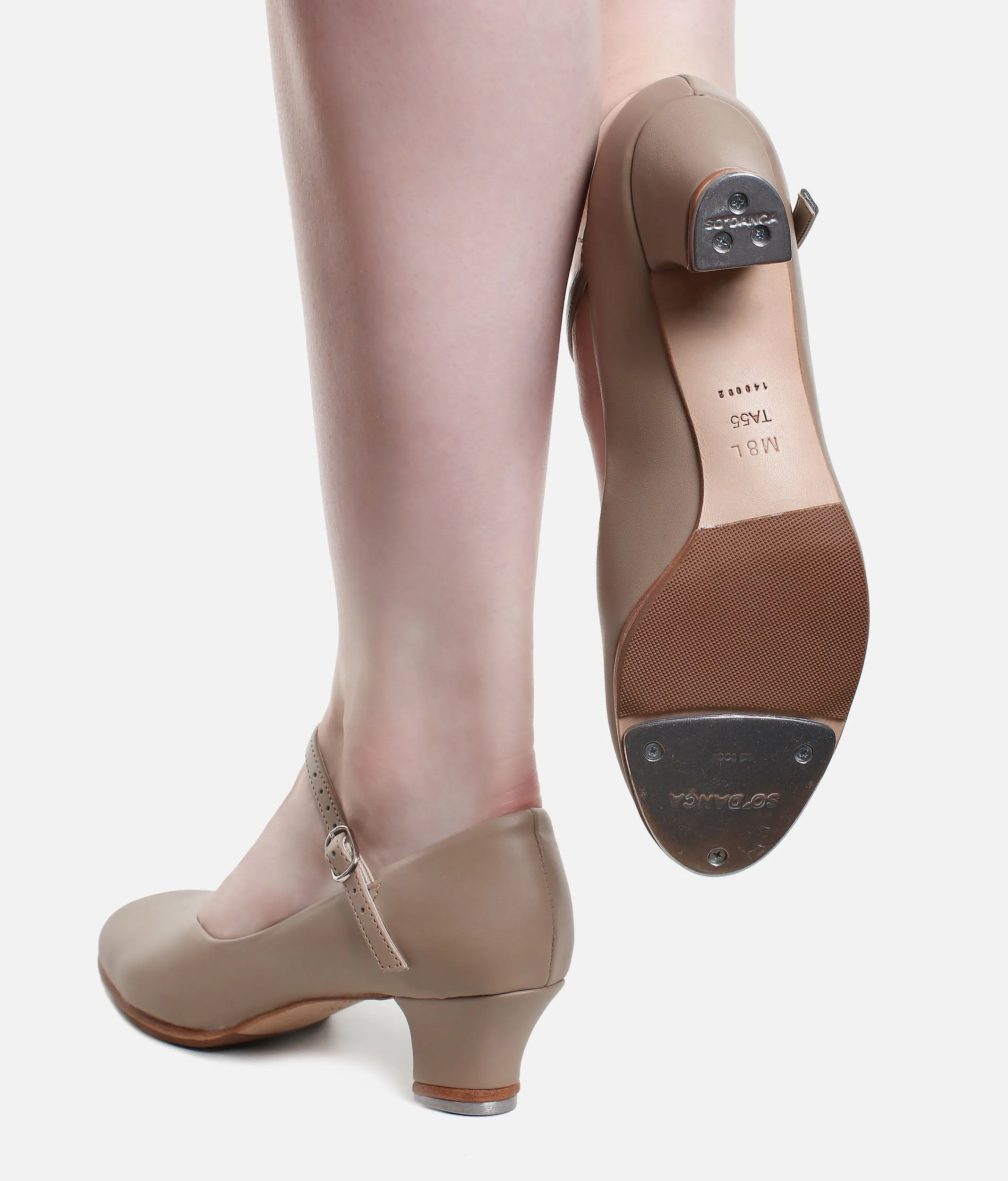 Low Heel Tap Dance Shoes - TA55