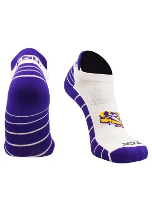 LSU Tigers Golf Socks