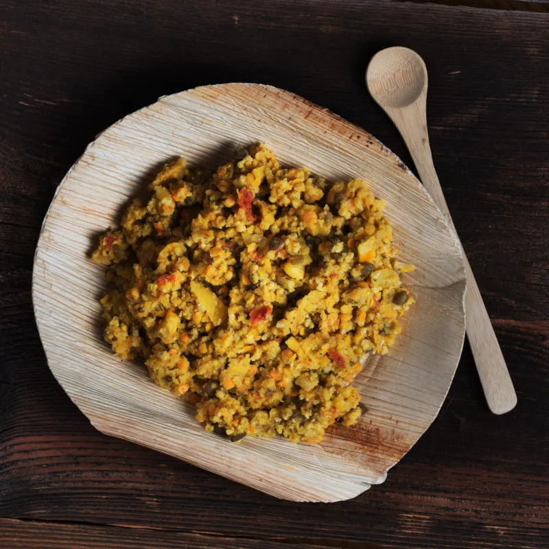 LYO Expedition Organic Lentil Dal With Millet