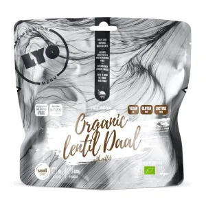 LYO Expedition Organic Lentil Dal With Millet