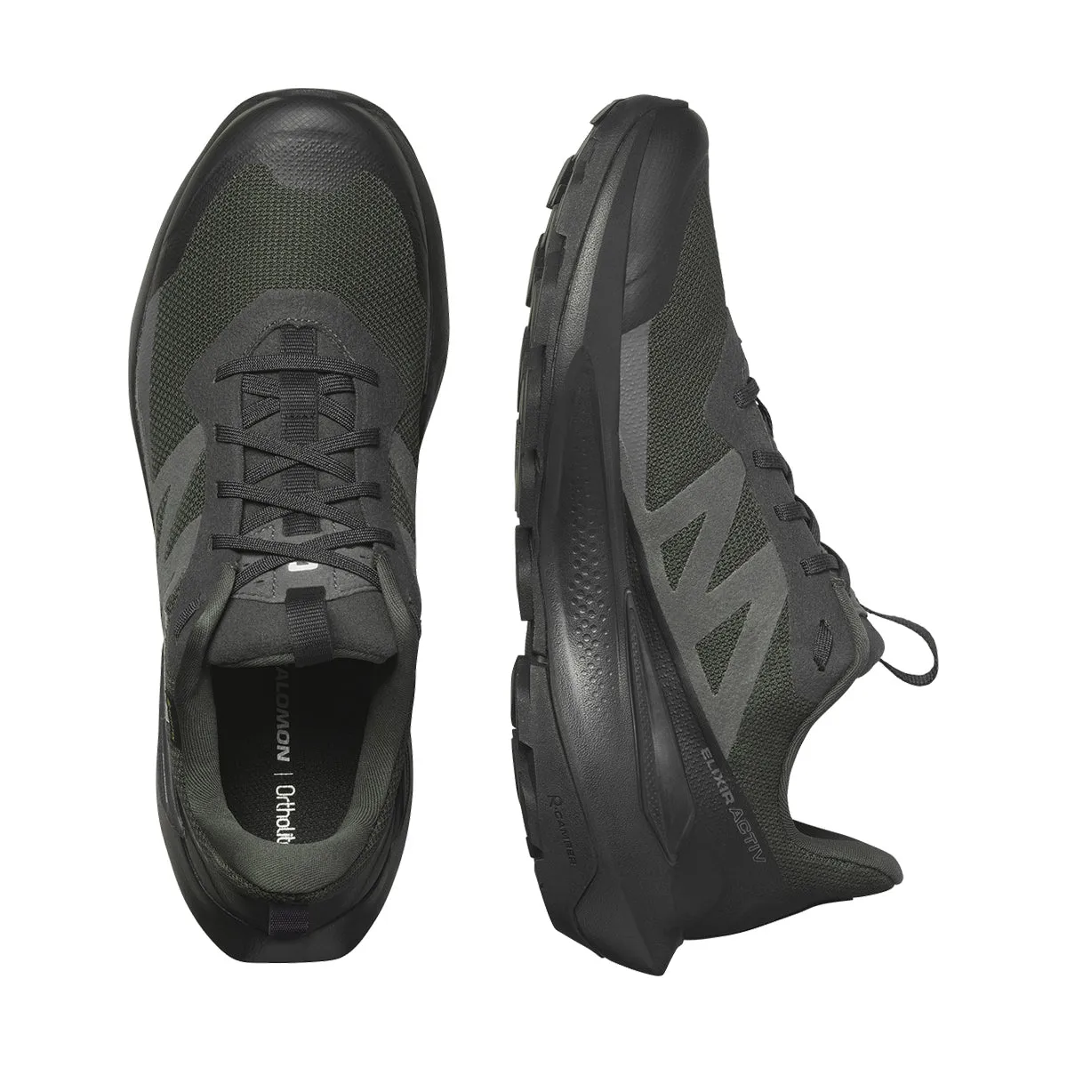 M Elixir Activ GTX - Phantm/Black/Mgnt