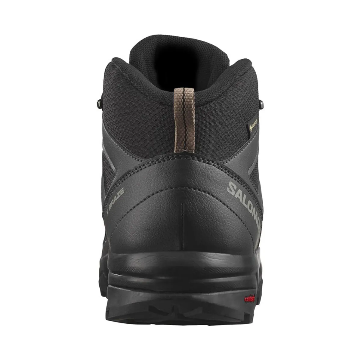 M X-Braze Mid GTX - Black/Phantm/Vinkh