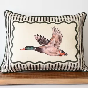 Mallard Rectangle Pillow