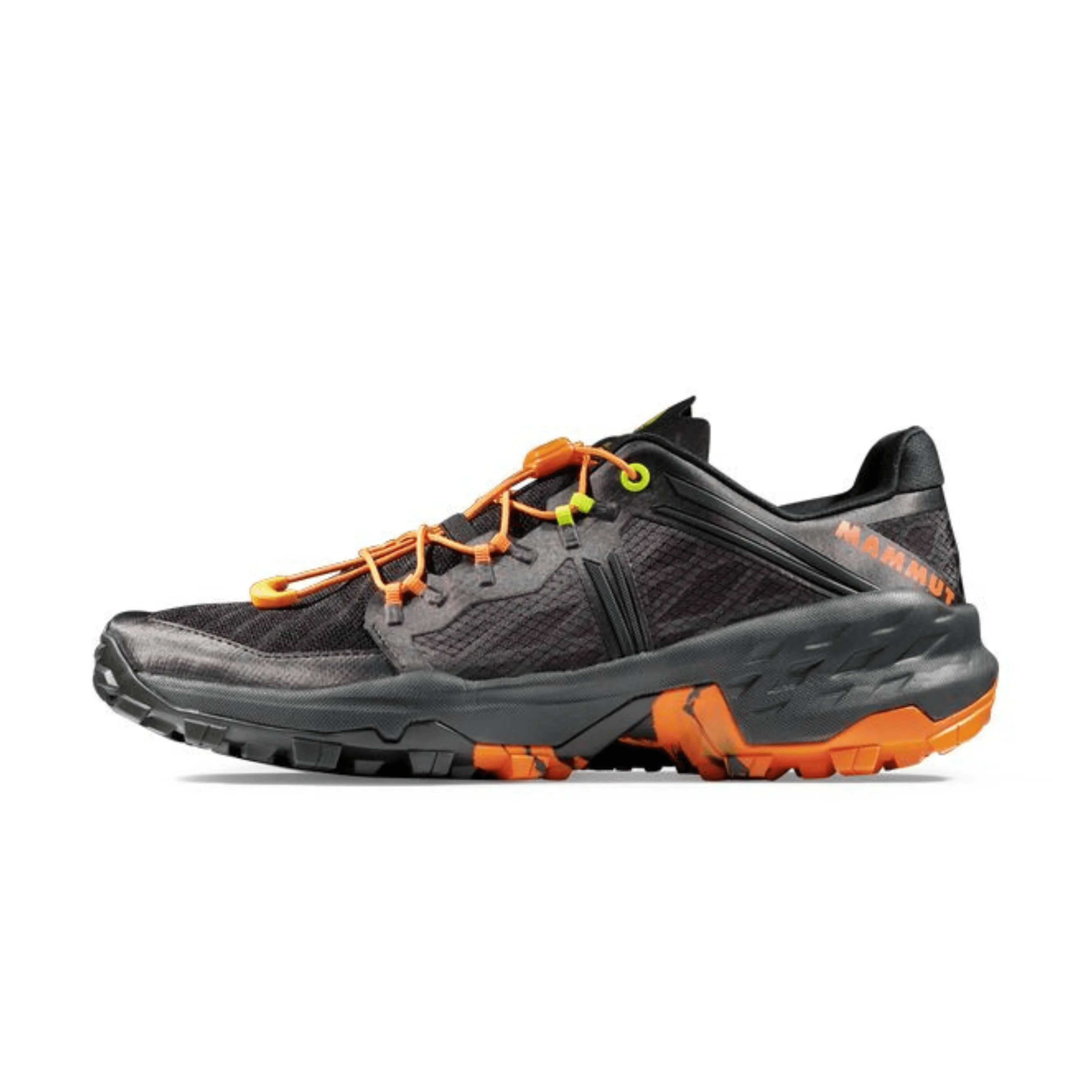 Mammut Men's Sertig TR Low Trail Running Shoes