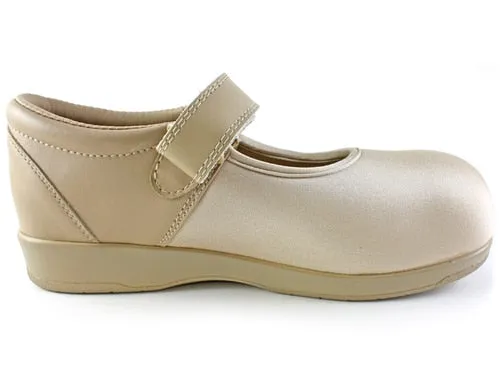 Mary Jane Stretch Orthopedic Shoes