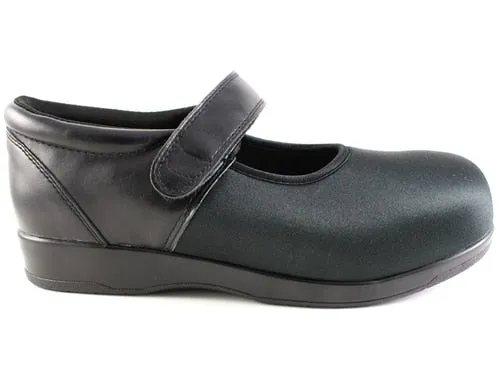 Mary Jane Stretch Orthopedic Shoes