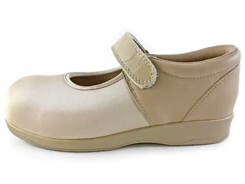 Mary Jane Stretch Orthopedic Shoes