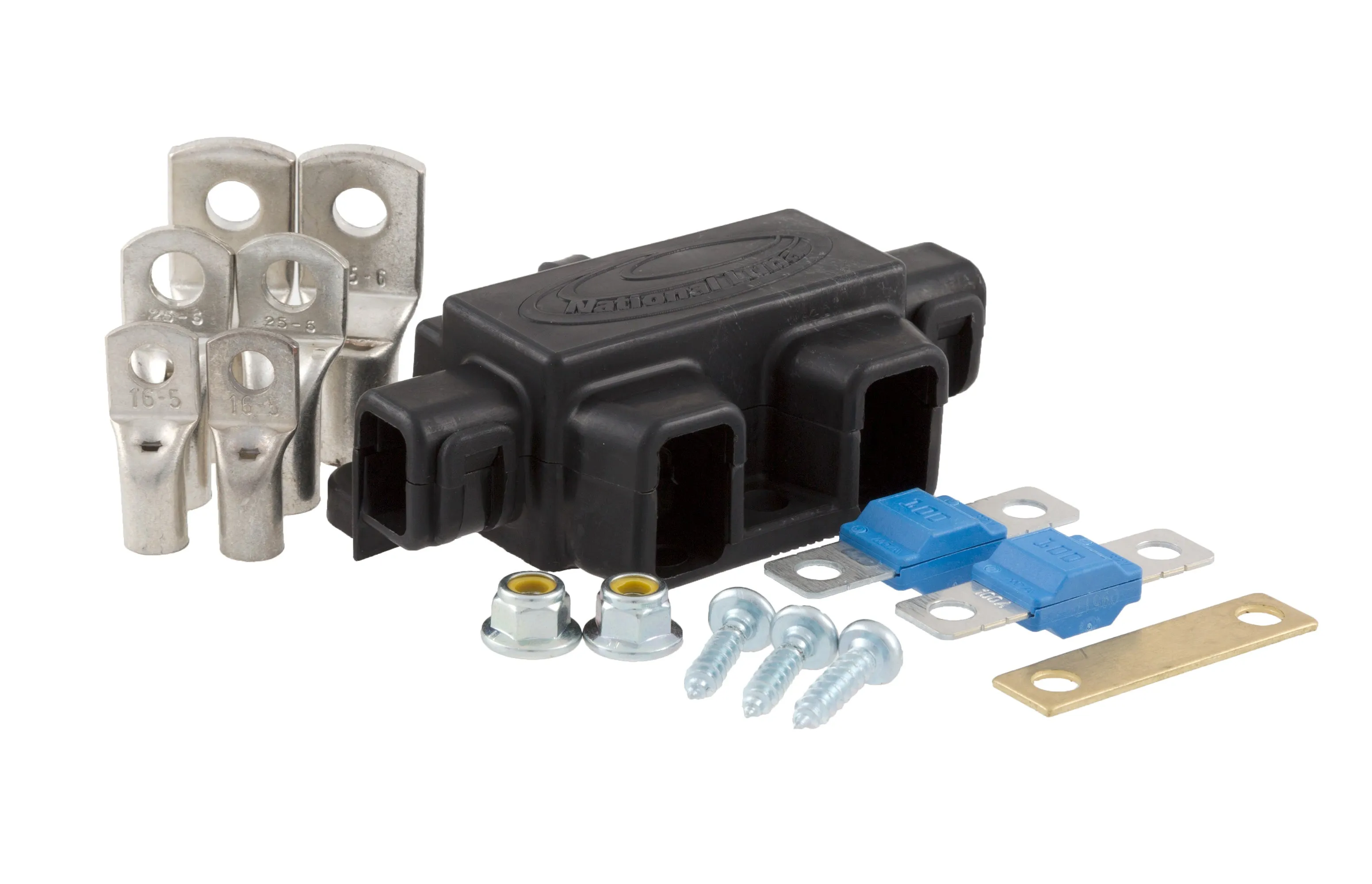 Mega Fuse Holder & Distribution Point Kit