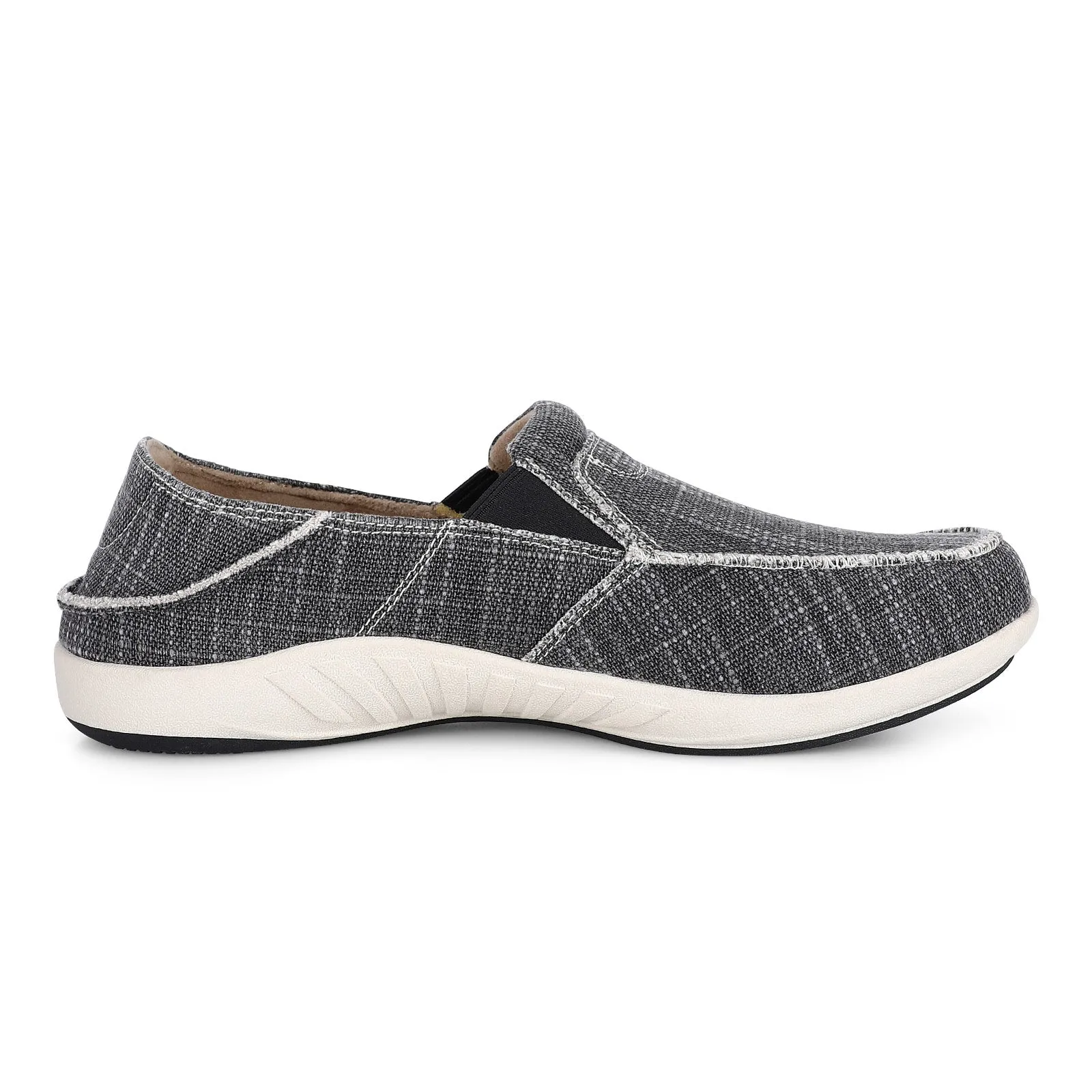 Men's Canvas Slip On Shoes