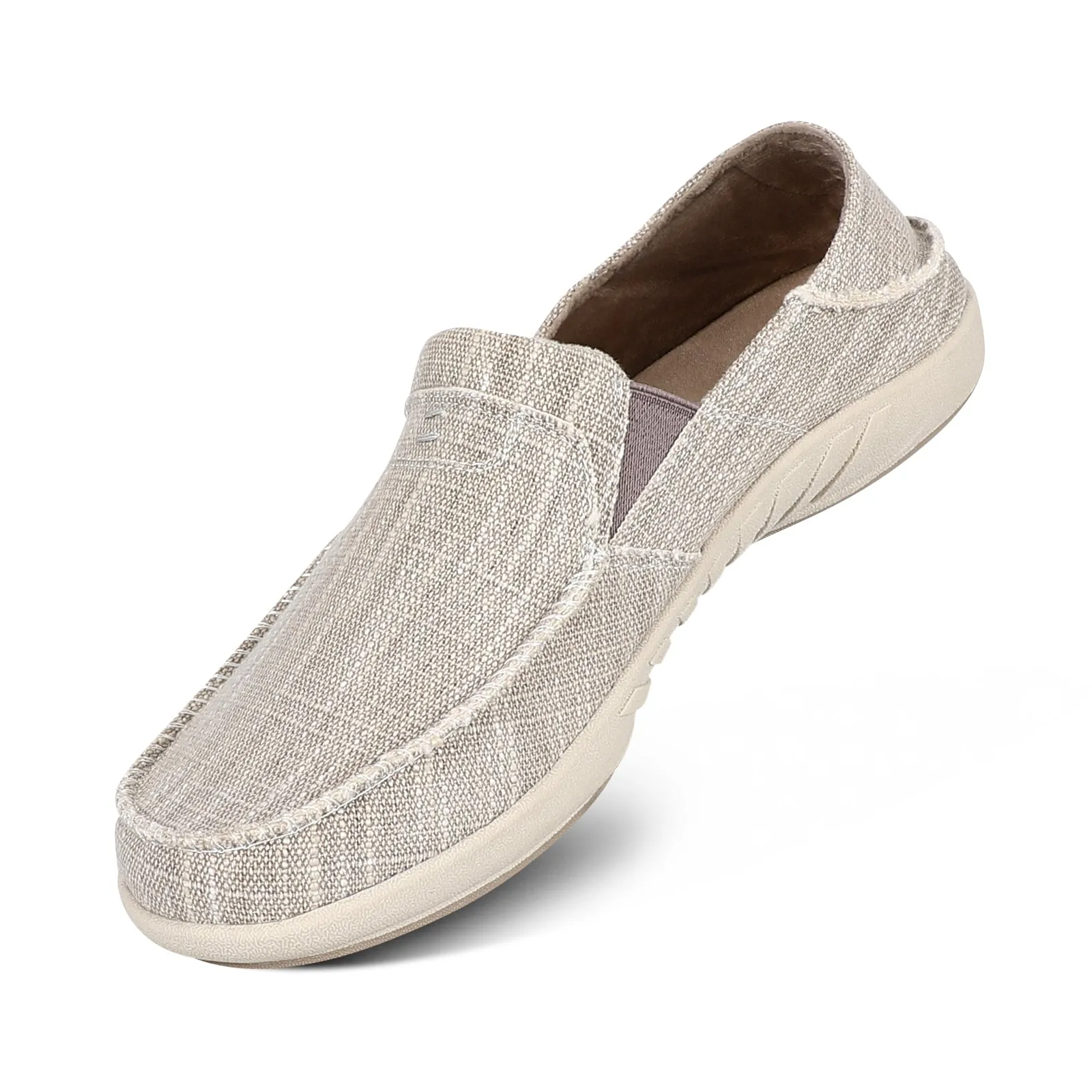 Men's Canvas Slip On Shoes