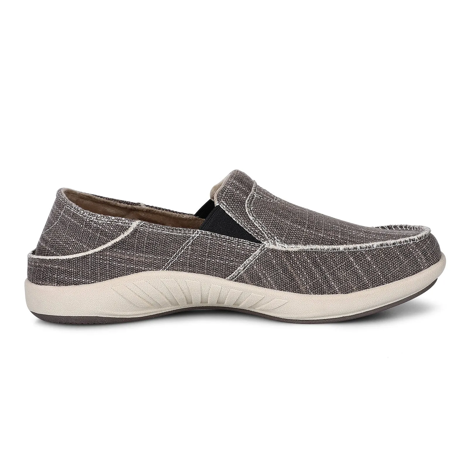 Men's Canvas Slip On Shoes