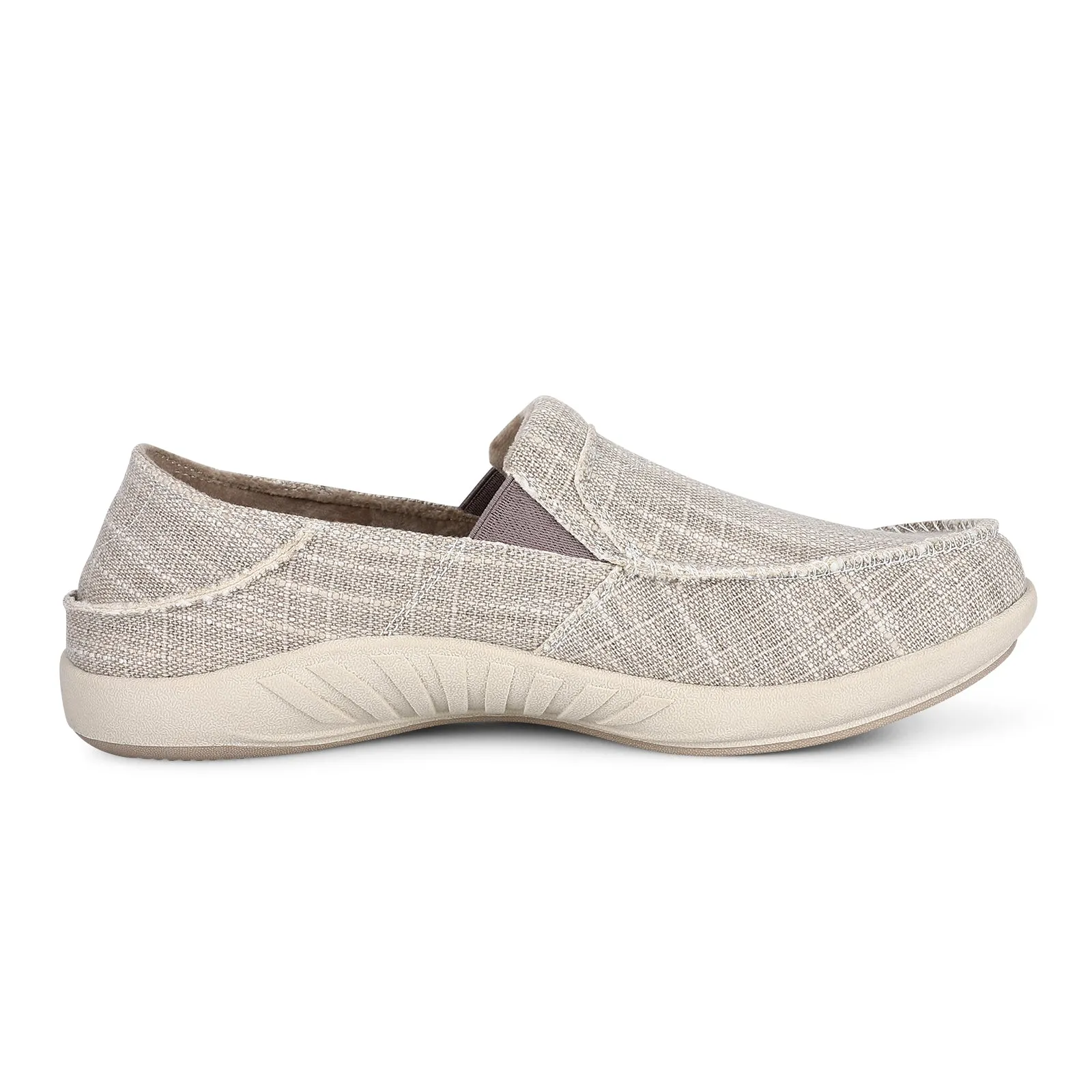 Men's Canvas Slip On Shoes