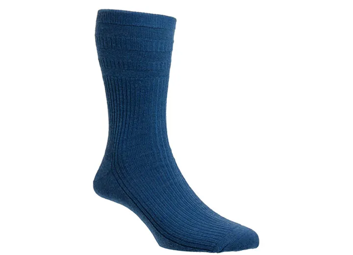 Mens HJ HALL Softop HJ90 Wool Socks