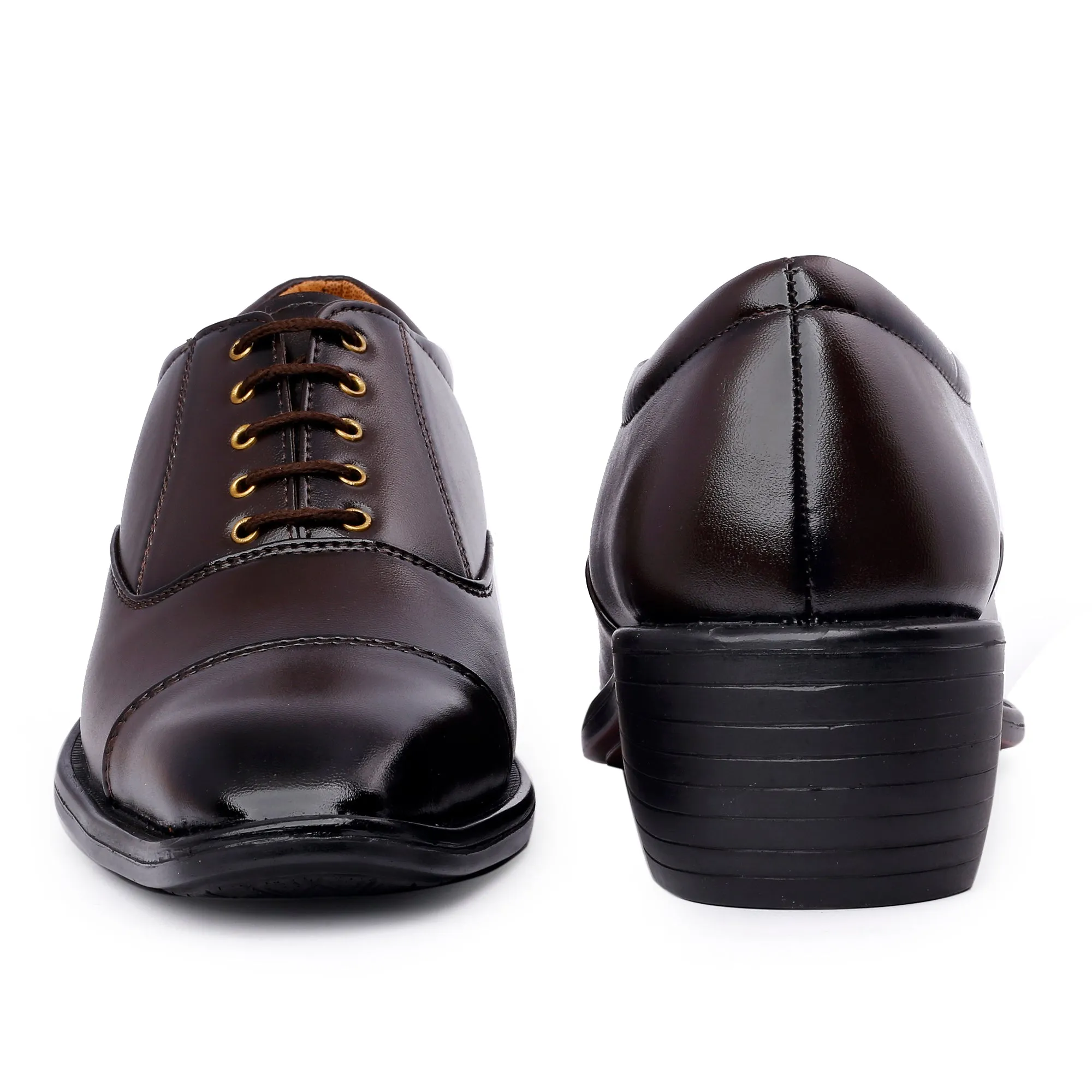 Men's In-Trend Lace-up Formal Shoes