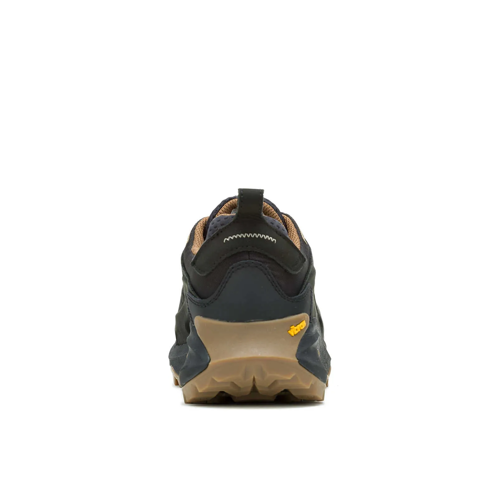 Men's Merrell Moab Speed 2 Leather Waterproof Color: Black