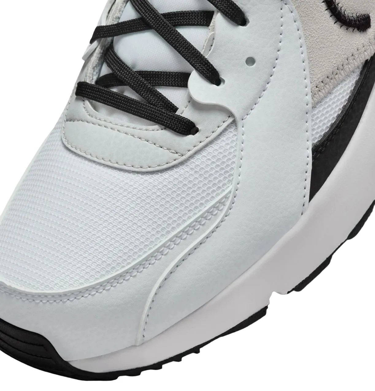 Mens Nike Air Max Excee White/ Cactus/ Platinum Athletic Shoes