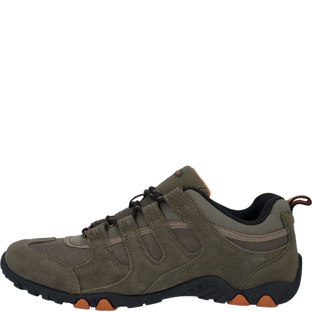 Mens Quadra II Shoes