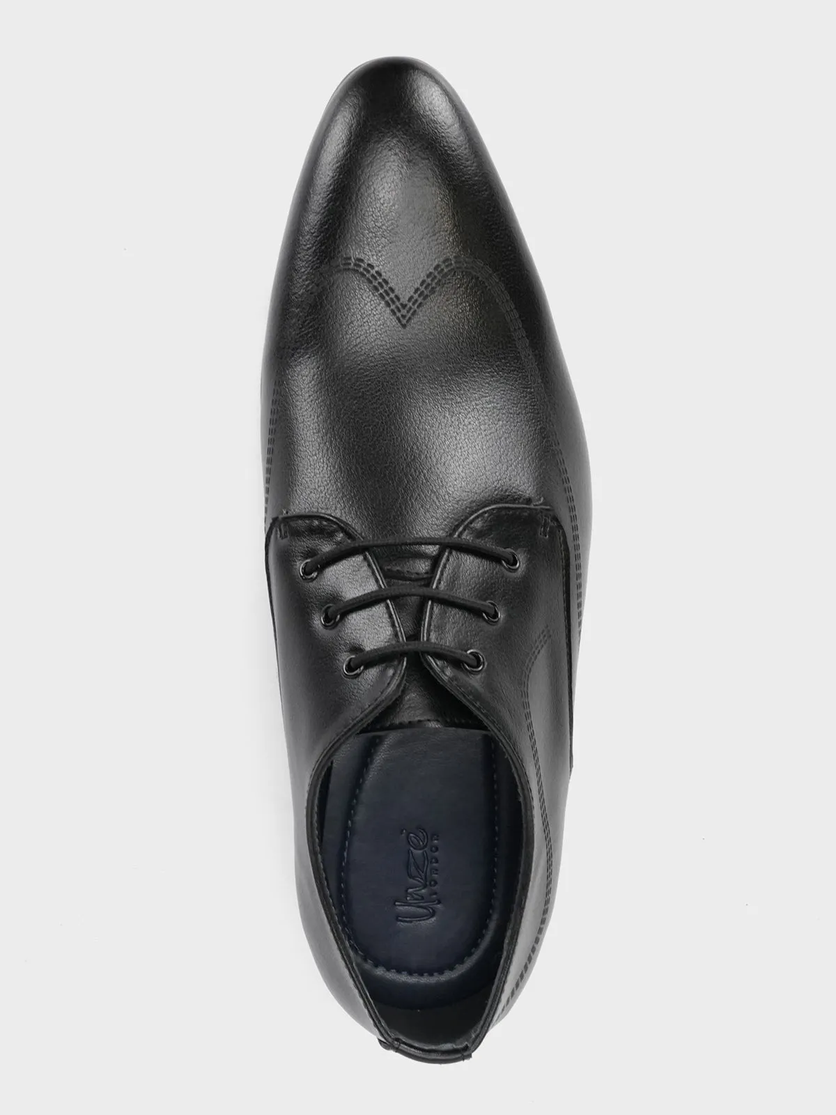 Men's "WAYLEN" Lace Up Office Formal Shoes