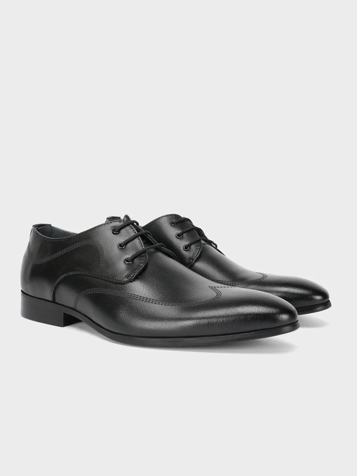 Men's "WAYLEN" Lace Up Office Formal Shoes